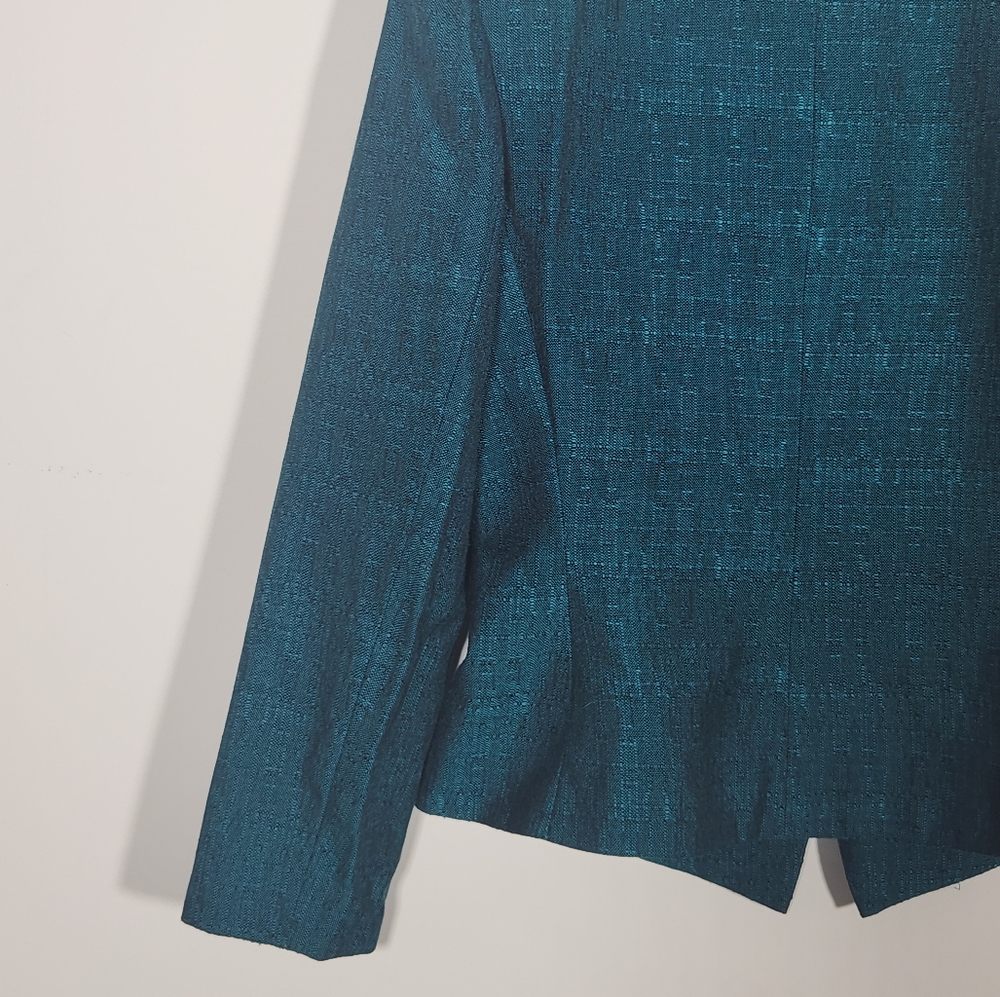 🔥SOLD🔥 Vintage Le Suit Blazer Jacket - Picture 9 of 12